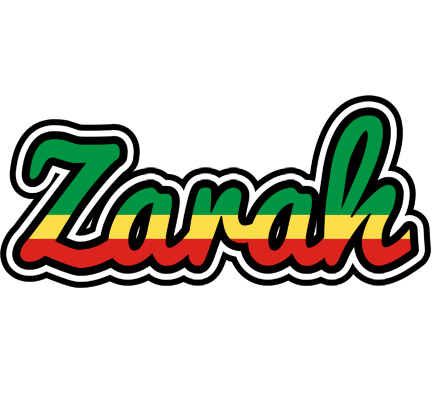 Zarah african logo