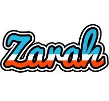 Zarah america logo