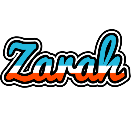 Zarah america logo
