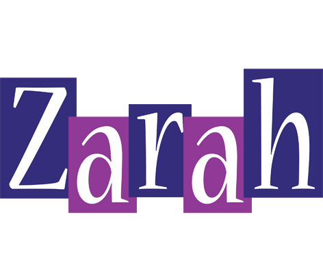 Zarah autumn logo