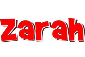 Zarah basket logo