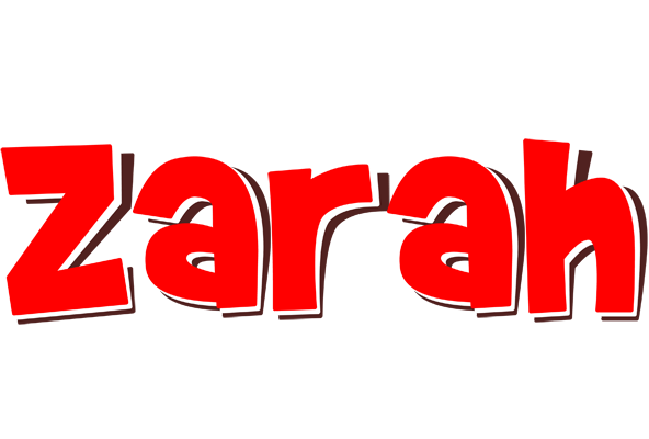 Zarah basket logo