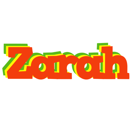Zarah bbq logo