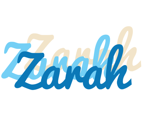 Zarah breeze logo
