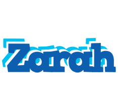 Zarah business logo