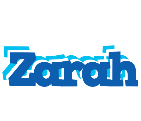 Zarah business logo