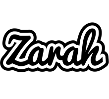 Zarah chess logo