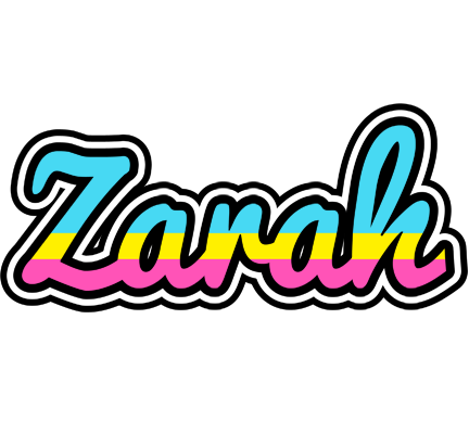 Zarah circus logo