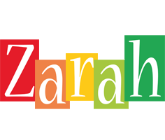 Zarah Logo | Name Logo Generator - Smoothie, Summer, Birthday, Kiddo ...