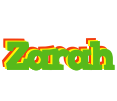 Zarah crocodile logo