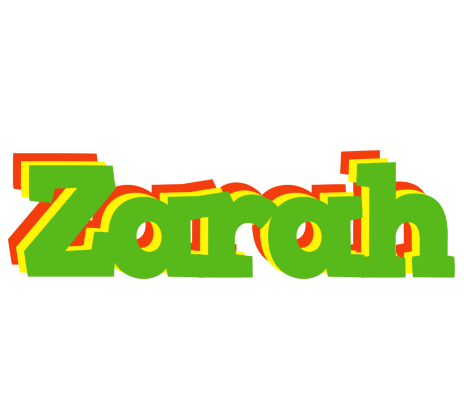 Zarah crocodile logo