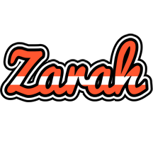 Zarah denmark logo