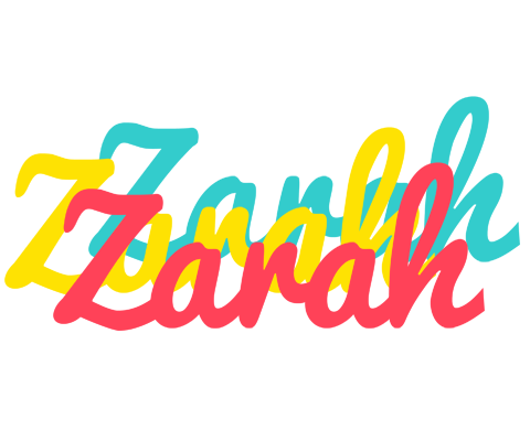 Zarah disco logo
