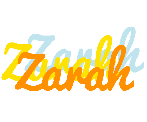 Zarah energy logo
