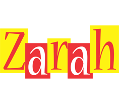 Zarah errors logo