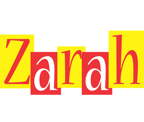 Zarah errors logo