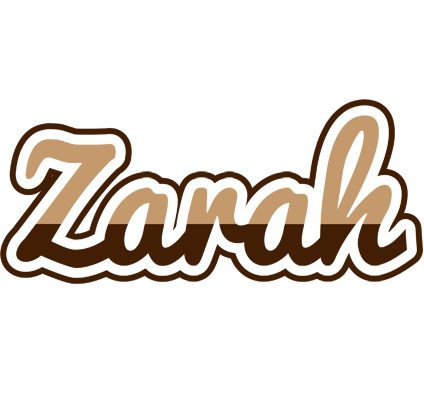Zarah exclusive logo