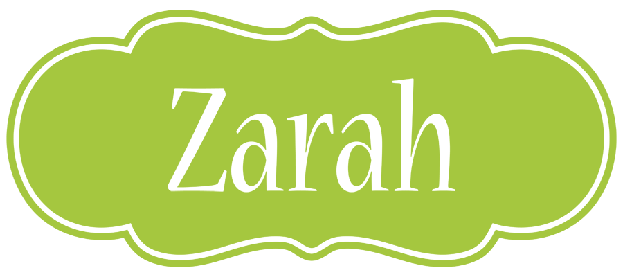 Zarah family logo