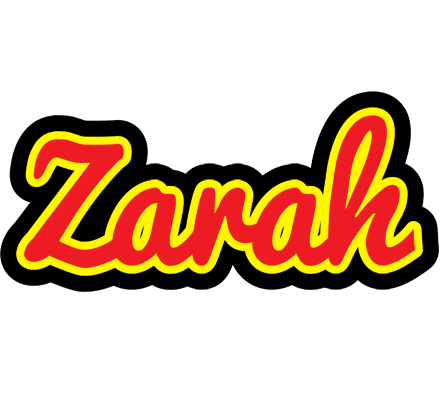 Zarah fireman logo