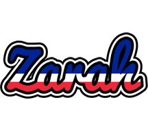 Zarah france logo