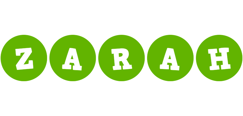 Zarah games logo