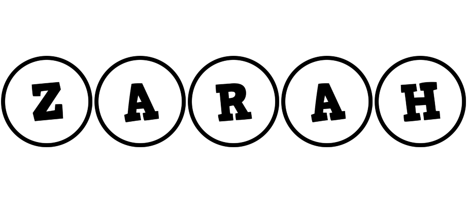 Zarah handy logo