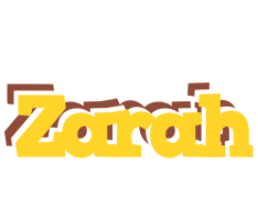 Zarah hotcup logo