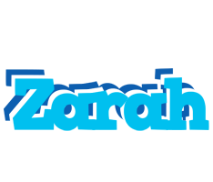 Zarah jacuzzi logo