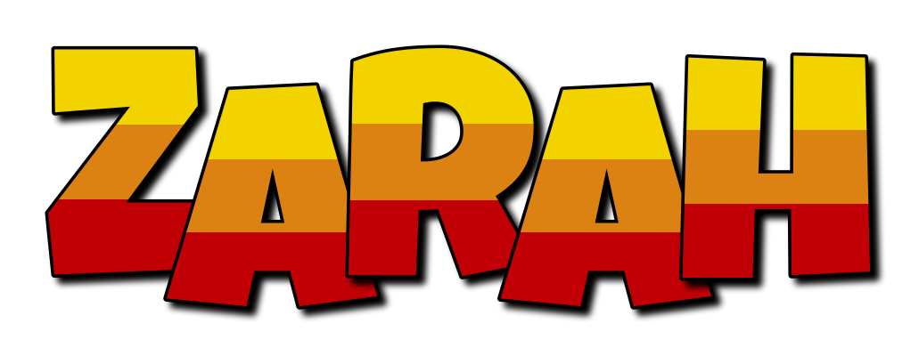 Zarah jungle logo