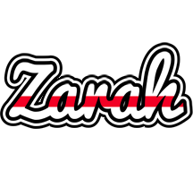 Zarah kingdom logo