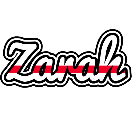 Zarah kingdom logo