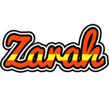 Zarah madrid logo