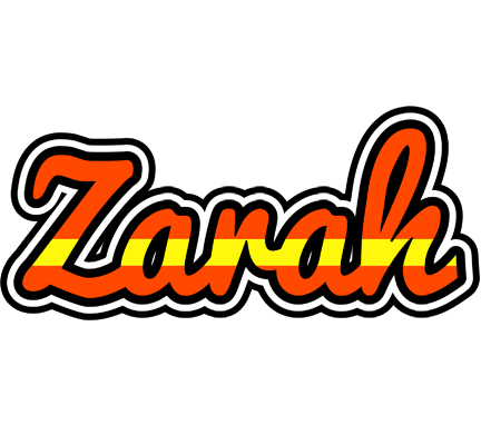 Zarah madrid logo