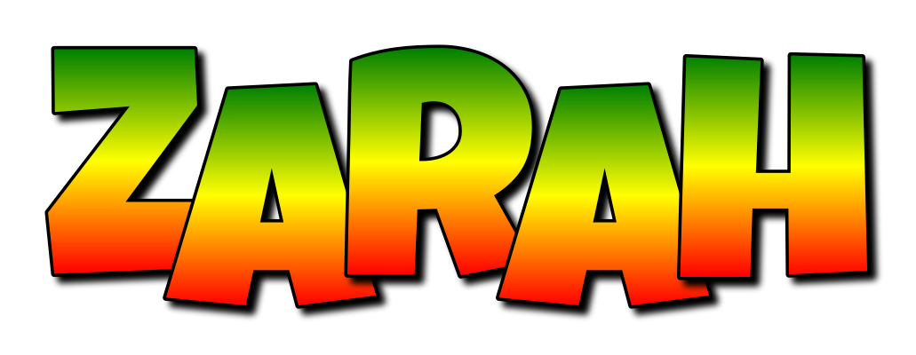 Zarah mango logo