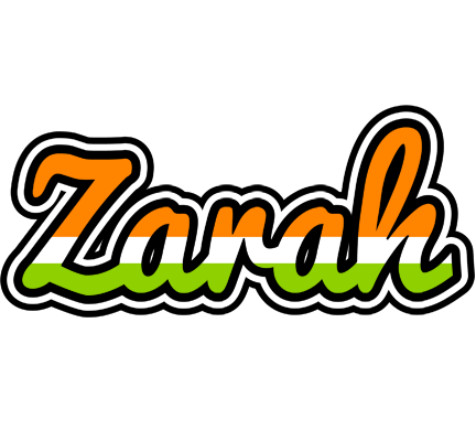 Zarah mumbai logo