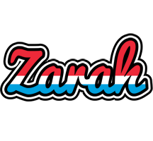 Zarah norway logo