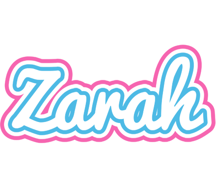 Zarah outdoors logo