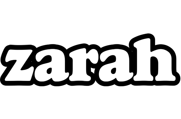 Zarah panda logo