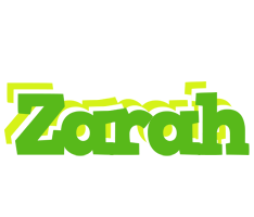 Zarah picnic logo