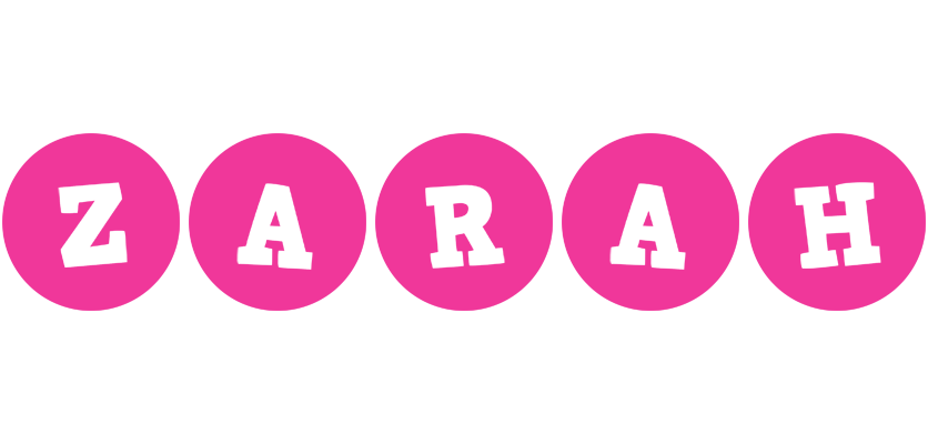 Zarah poker logo