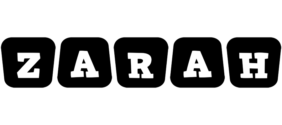 Zarah racing logo
