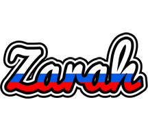 Zarah russia logo