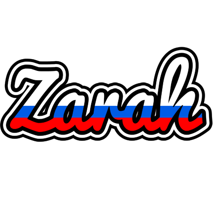 Zarah russia logo