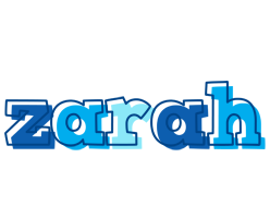 Zarah sailor logo