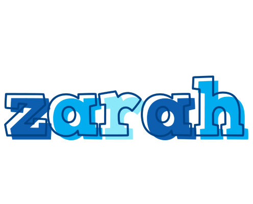 Zarah sailor logo