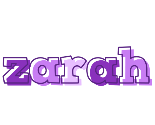Zarah sensual logo