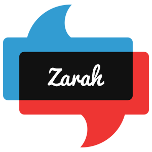 Zarah sharks logo