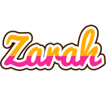 Zarah Logo | Name Logo Generator - Smoothie, Summer, Birthday, Kiddo ...