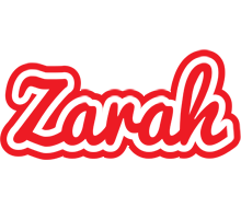 Zarah sunshine logo