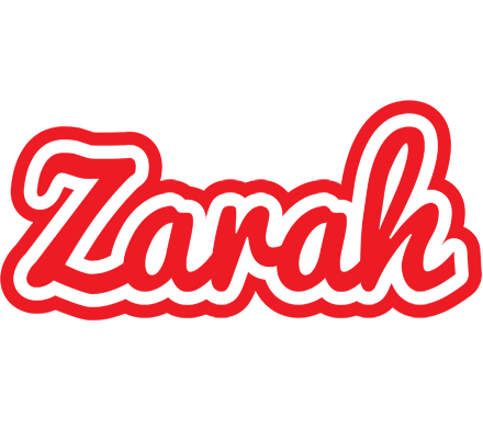 Zarah sunshine logo
